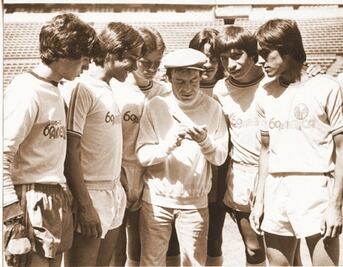 El futbol en el cine mexicano