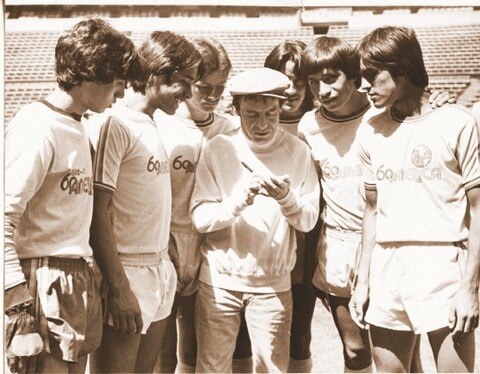 El futbol en el cine mexicano