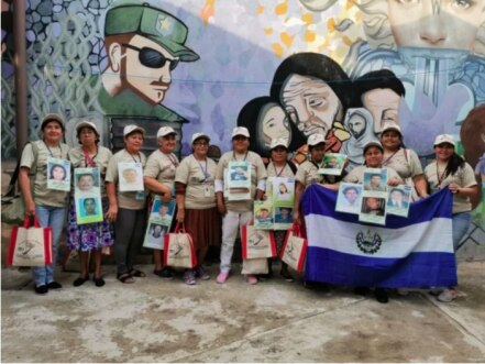 Madres centroamericanas encuentran a sus hijos desaparecidos