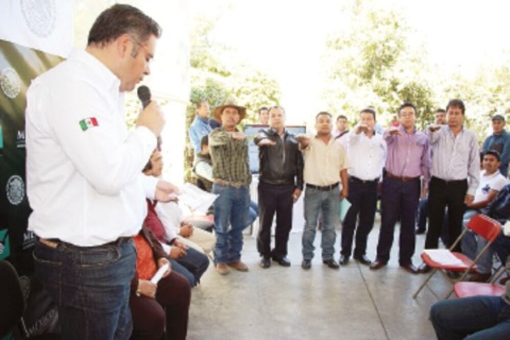 Instalan comité pro migrante