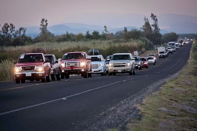 “Redadas serían el peor de los casos” en EU