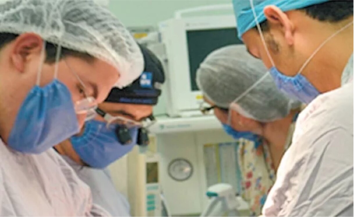 El IMSS realizó cuatro procuraciones multiorgánicas, en Querétaro, San Luis Potosí y Ciudad de México. Foto: ARCHIVO EL UNIVERSAL