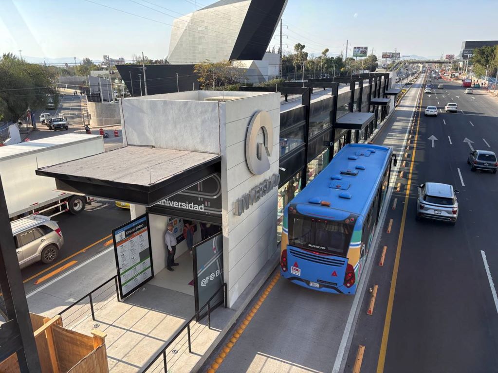 La Unión Europea invertirá 370 mil euros en movilidad en Querétaro. Foto: Archivo El Universal