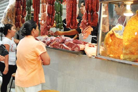 Caída económica afecta a Querétaro