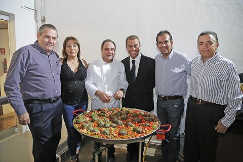 Experiencia culinaria a la española