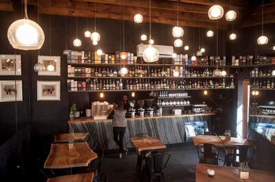 Whisky 1405, un bar distinguido