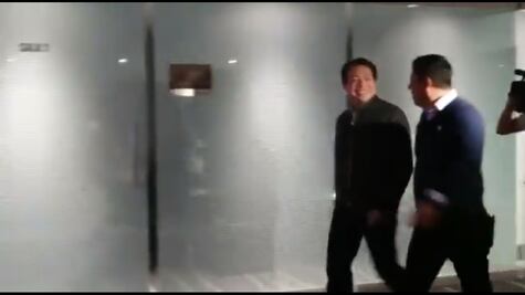 Legisladores buscan condiciones para sesionar este domingo el Presupuesto