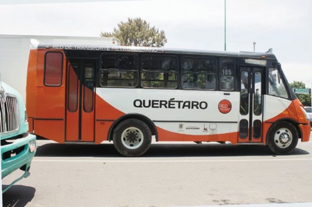 Buscan renovar flota de Red Q