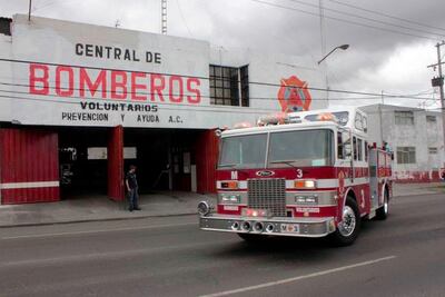 Nuevo grupo de bomberos en SJR 