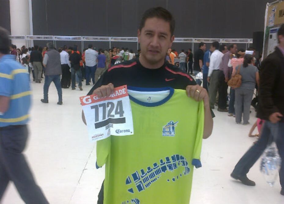 Todo listo para el Maratón Querétaro