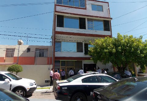 Implicados tienen antecedentes penales