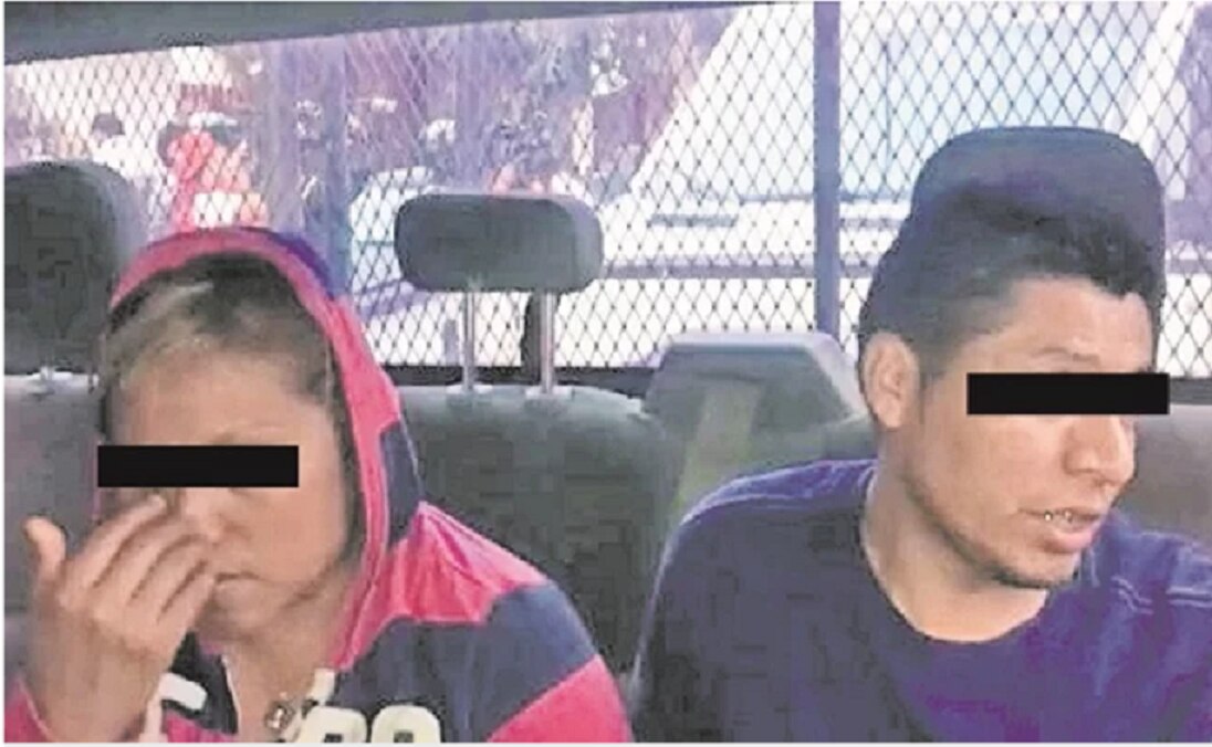 Por denuncia vecinal localizan a bebé robada en Hospital General