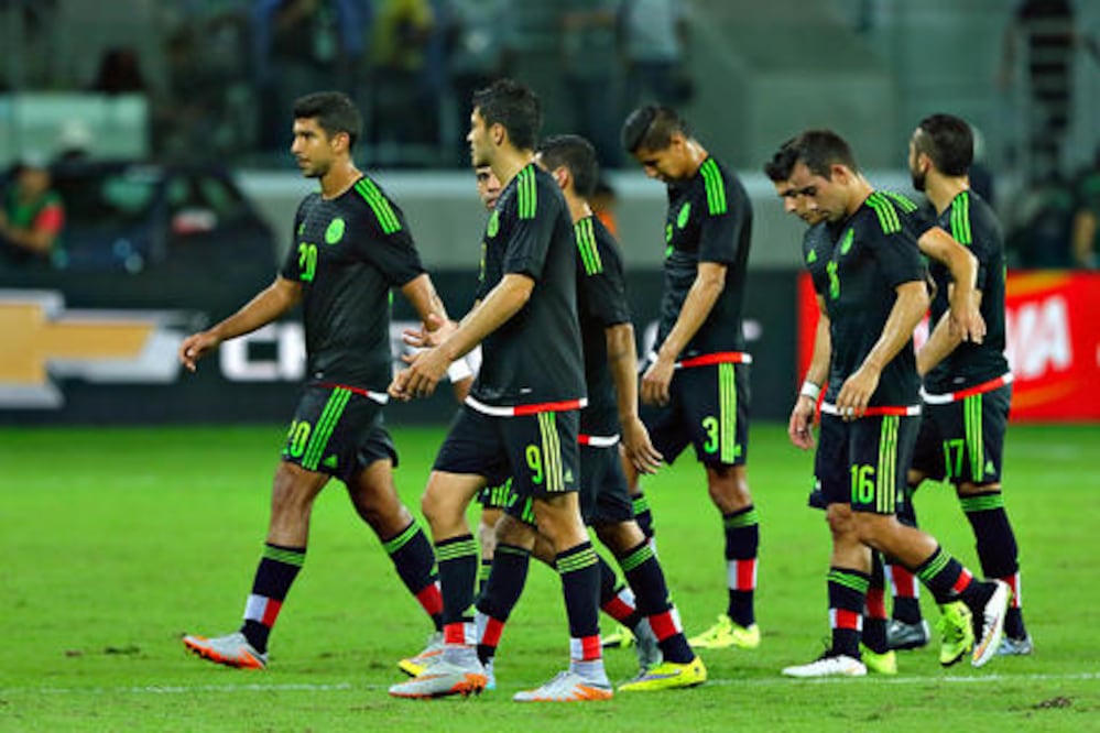 Piojo' acepta que aún no tiene a los 11