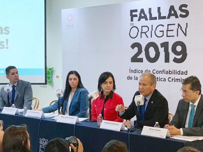 Querétaro, con cifras confiables en homicidios