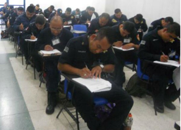 Nuevos policías ingresan a Seguridad Pública Muncipal