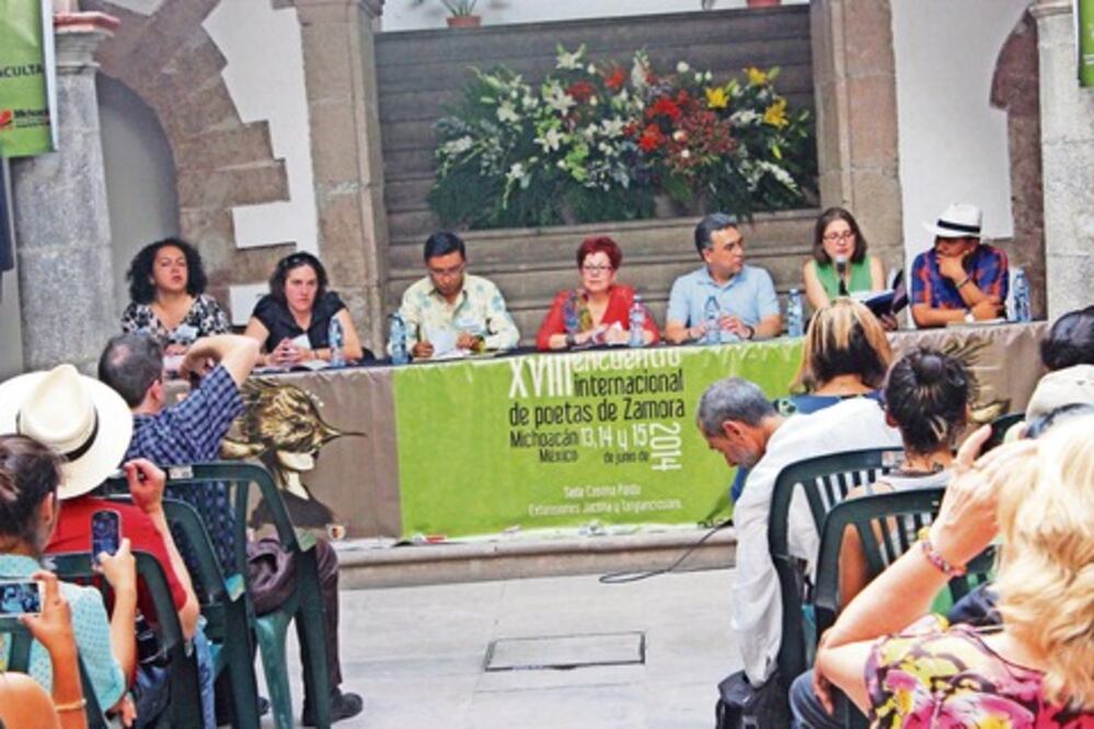 Se hermanan Encuentros literarios 