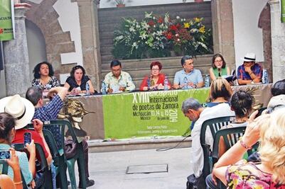 Se hermanan Encuentros literarios