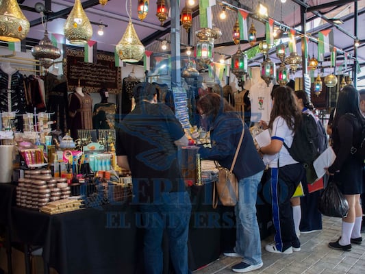 Festival de Comunidades Extranjeras tendrá edición mundialista del 30 de abril al 3 de mayo