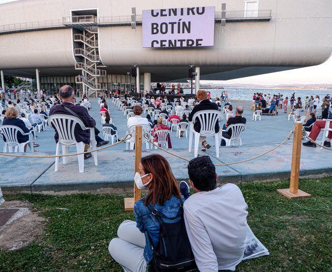 El jazz para continuar en la normalidad