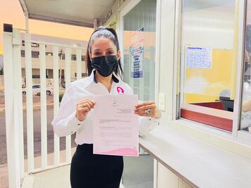 Habrá otro partido político; Querétaro con Rumbo A.C. entregó requisitos al IEEQ