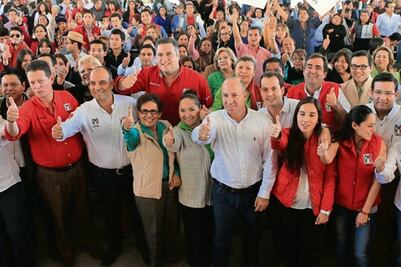 Loyola y Pozo se reúnen