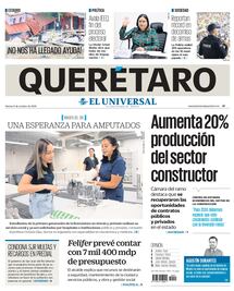 Portada 04 de octubre de 2024