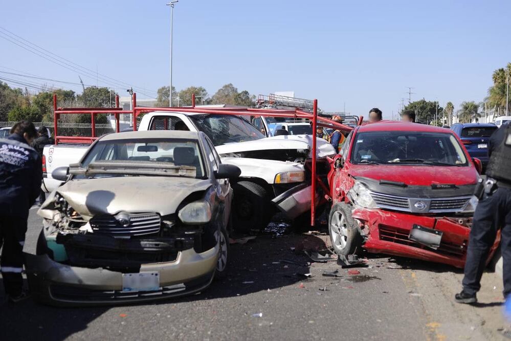 Foto: Facebook Protección Civil del Municipio de Querétaro