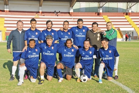 Inicia fecha 3 del Torneo del Pavo