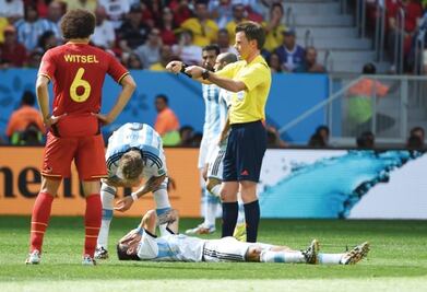 Jugadores en el límite 