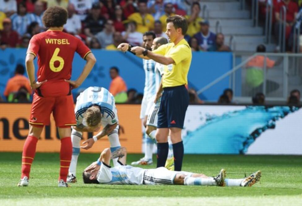 Jugadores en el límite