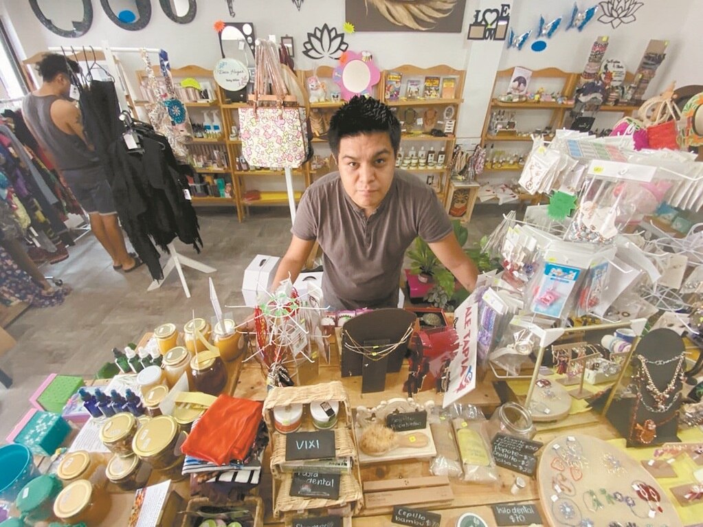 Los Quetzales, el mercado de Querétaro con productores locales y artesanales