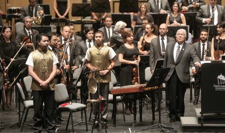 Presenta OFEQ su tercera temporada de conciertos