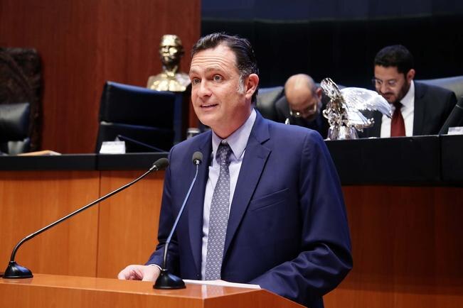 Kuri hablará a nombre del PAN