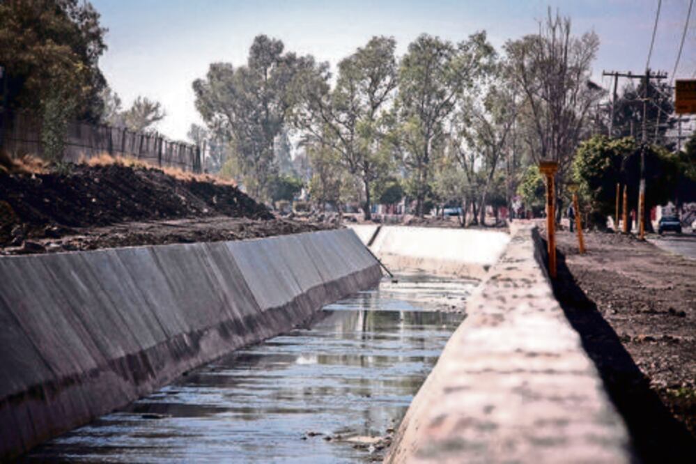 Obras y Conagua arreglarán El Arenal  