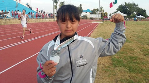 Querétaro finaliza cuarto en la Paralimpiada Nacional