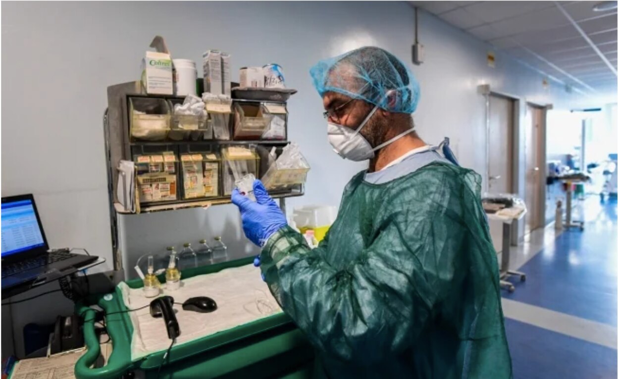 Italia supera 200 mil casos de Covid-19 y alcanza los 27 mil 359 muertos