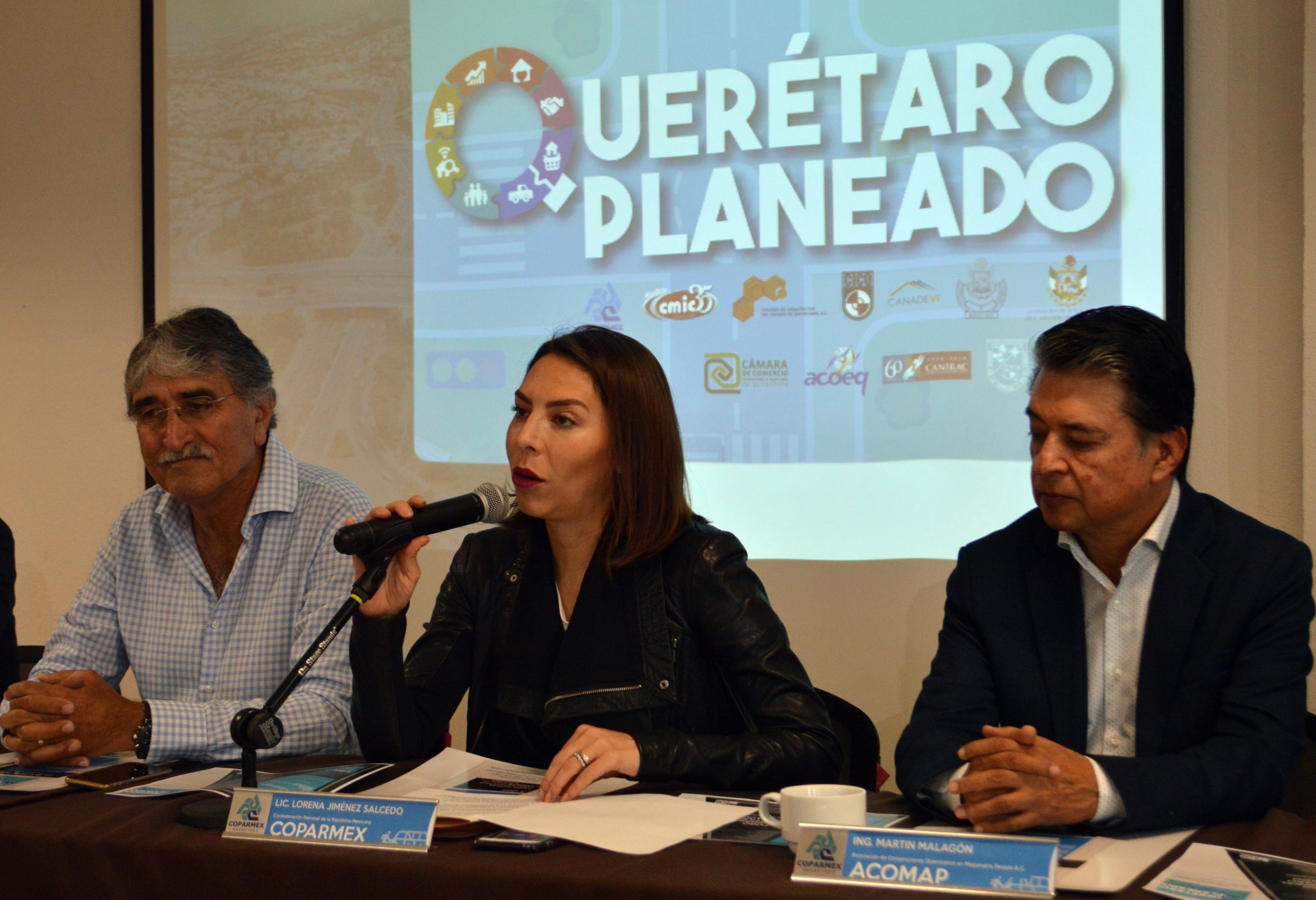 Coparmex anuncia el Foro Intergremial: Querétaro Planeado