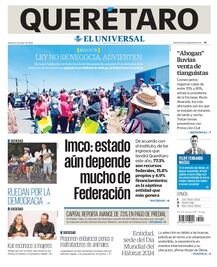 Portada 09 de junio de 2023