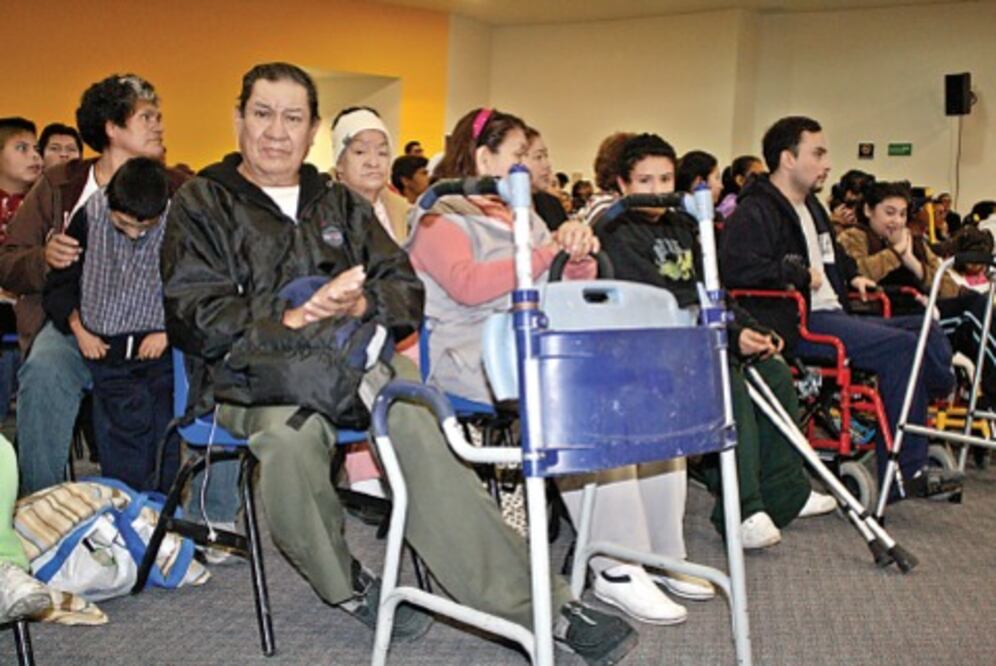 50% de quejas son de discapacitados: CEDH