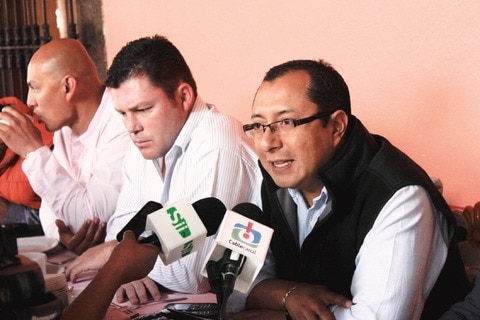 Denuncian compra de voto en SJR