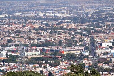 30 % vive en zonas irregulares: Sedatu