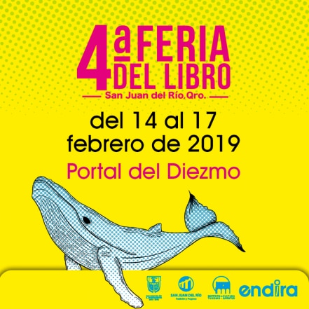Feria del  Libro en San Juan del Río arranca con rock