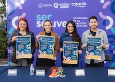 Convocan a jóvenes de Corregidora a crear calaveritas literarias