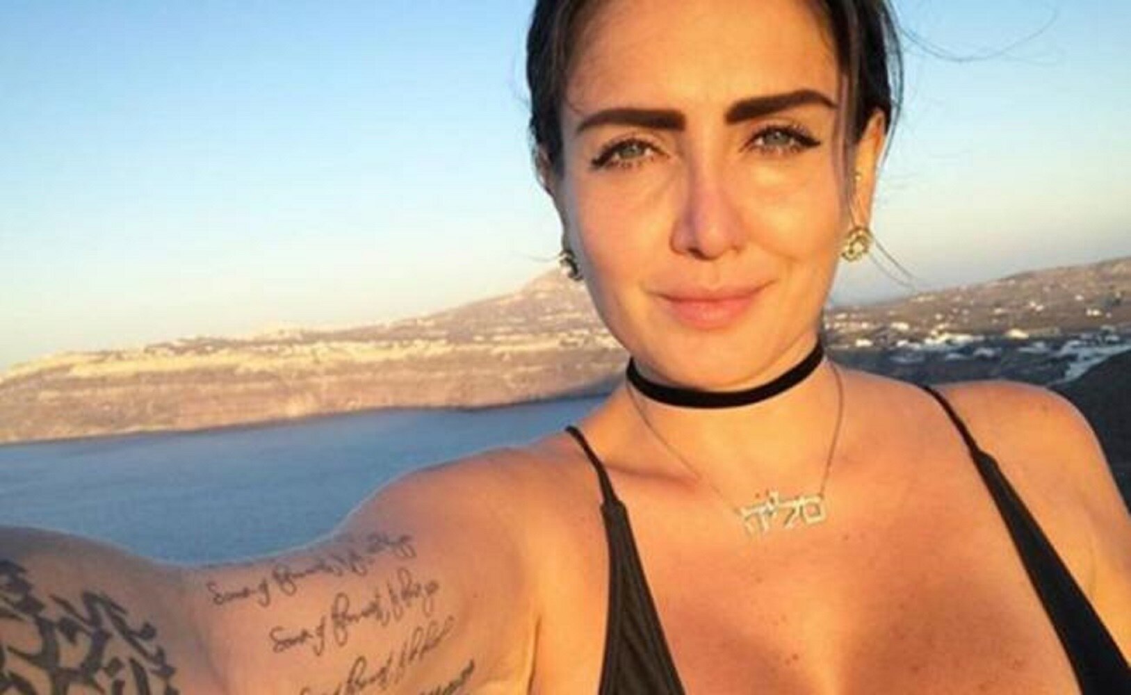 Celia Lora deja ver su lado sexy en redes sociales FOTO: INSTAGRAM