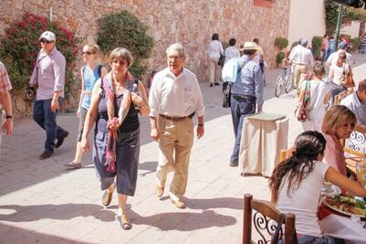 Deja Tequis derrama de 0.6% por turismo