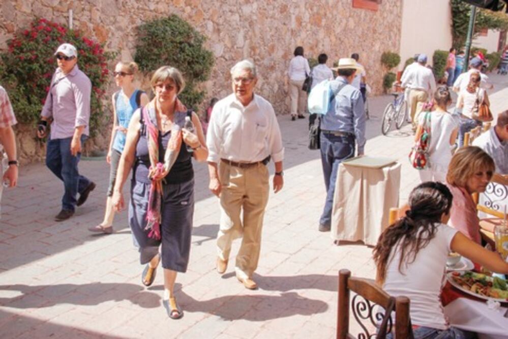 Deja Tequis derrama de 0.6% por turismo