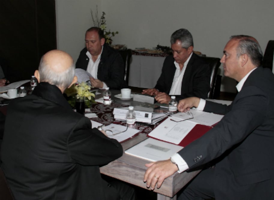 Cuidar finanzas, prioridad del estado