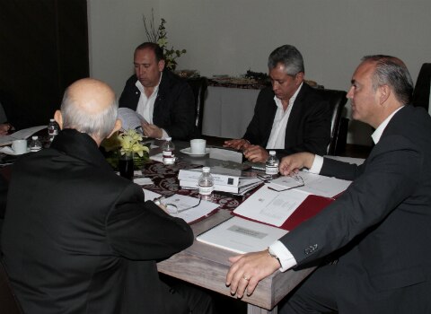 Cuidar finanzas, prioridad del estado