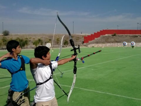 Tiro con Arco aporta dos medallas de oro