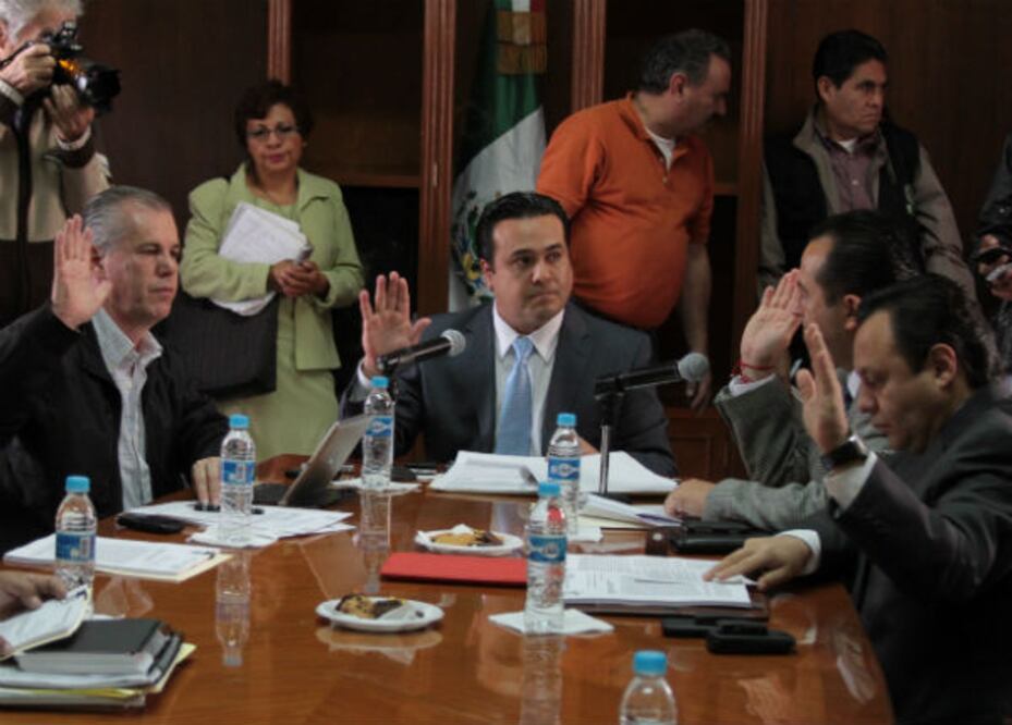 Presentan iniciativa contra trata 